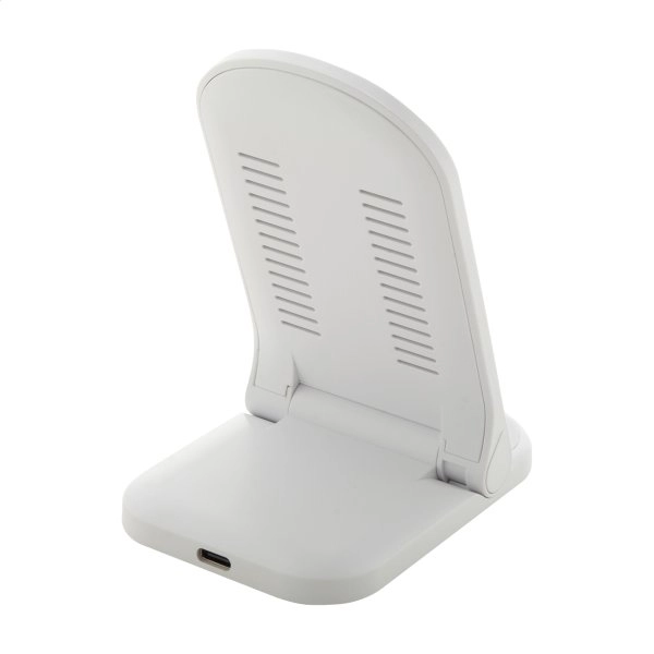 Immagine Rewolt Supporto per cellulare in RABS con caricatore wireless