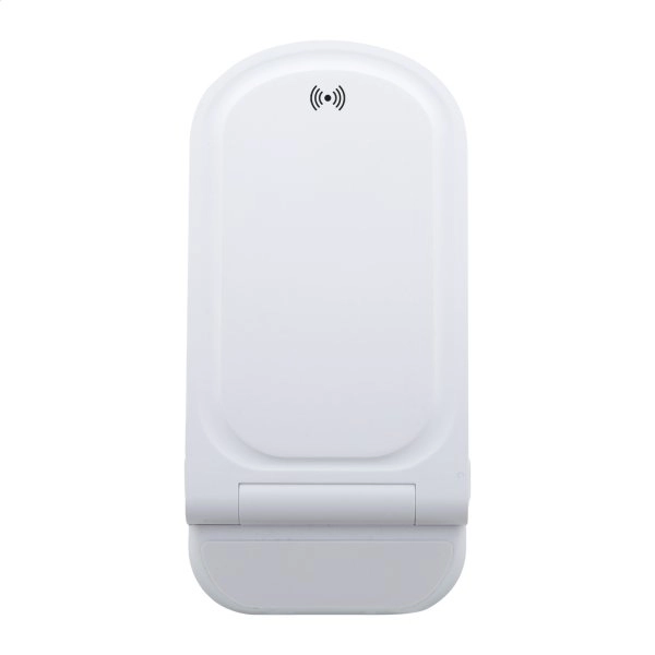 Immagine Rewolt Supporto per cellulare in RABS con caricatore wireless