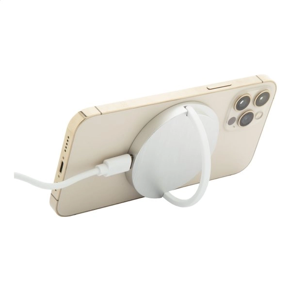 Immagine RaluHold caricabatterie magnetico wireless