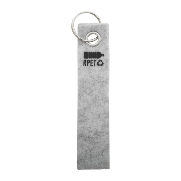 Immagine Refek Portachiavi in feltro RPET