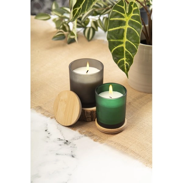 Immagine Daizu XL candela profumata, vaniglia 