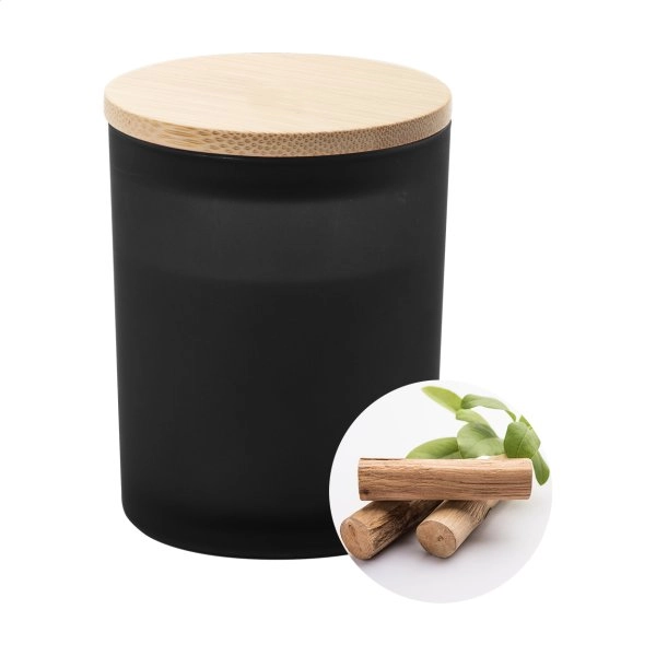 Immagine Daizu XL candela profumata, vaniglia 