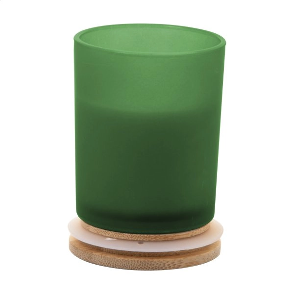 Immagine Daizu XL candela profumata, vaniglia 