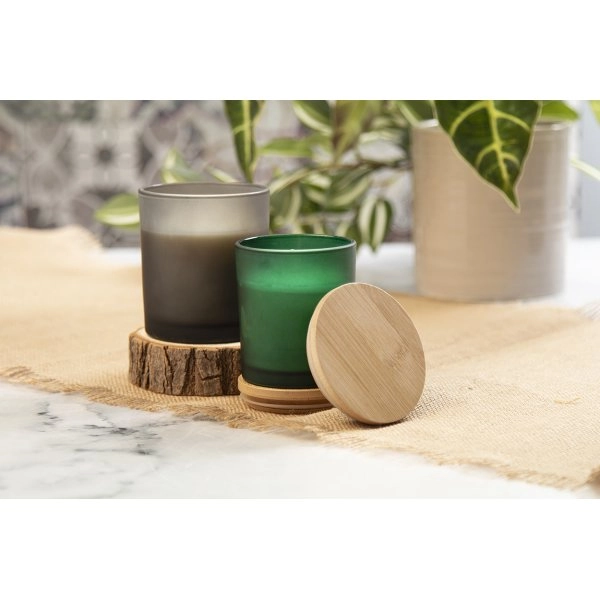 Immagine Daizu XL candela profumata, vaniglia 