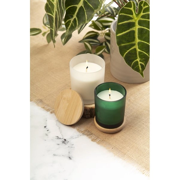 Immagine Daizu XL candela profumata, vaniglia 