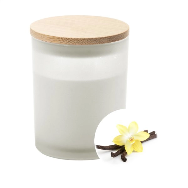 Immagine Daizu XL candela profumata, vaniglia 