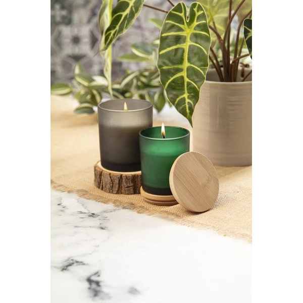 Immagine Daizu Candela, vaniglia