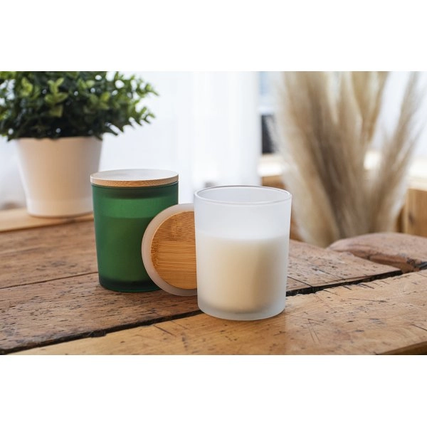 Immagine Daizu Candela, vaniglia