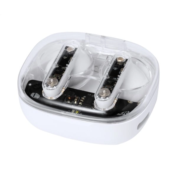 Signal Auricolari wireless trasparenti 