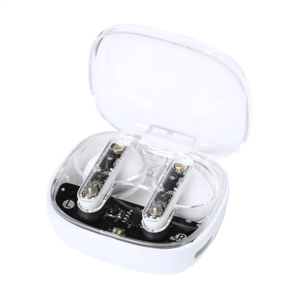 Immagine Signal Auricolari wireless trasparenti 