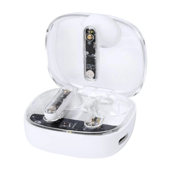 Immagine Signal Auricolari wireless trasparenti 