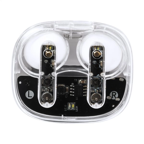 Immagine Signal Auricolari wireless trasparenti 
