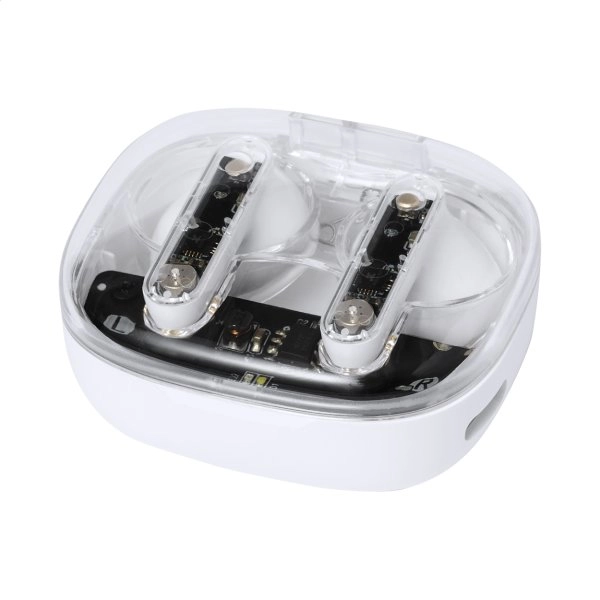Immagine Signal Auricolari wireless trasparenti 
