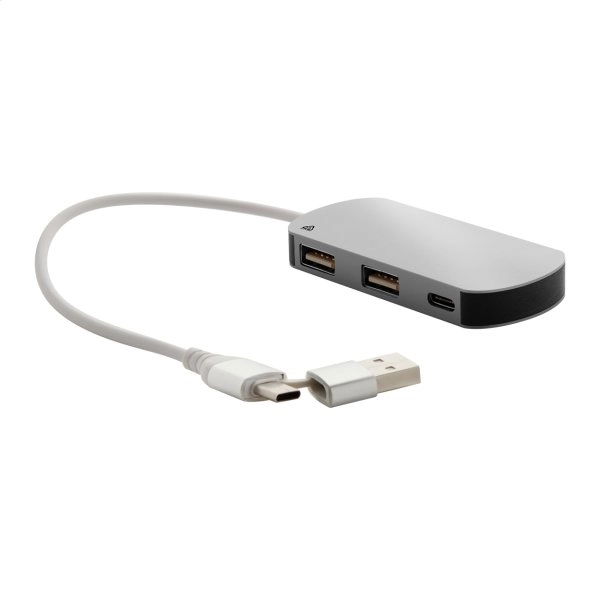 Immagine Raluhub USB hub