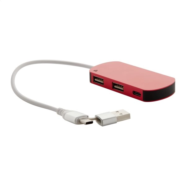 Immagine Raluhub USB hub