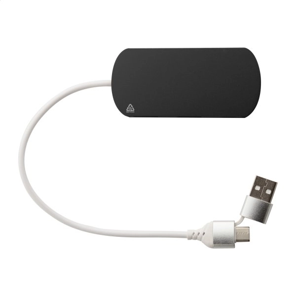 Immagine Raluhub USB hub