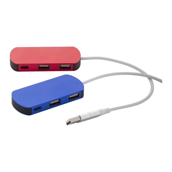 Immagine Raluhub USB hub