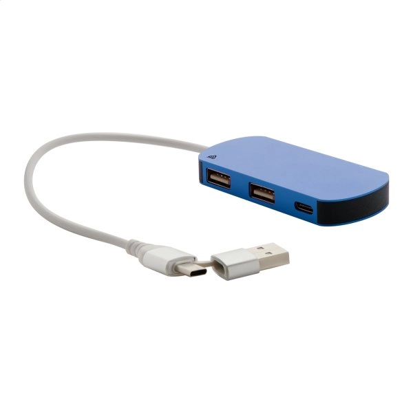 Immagine Raluhub USB hub