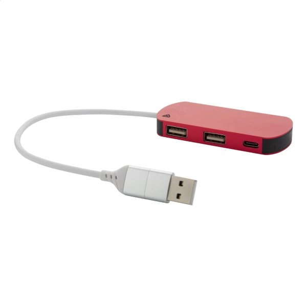 Immagine Raluhub USB hub