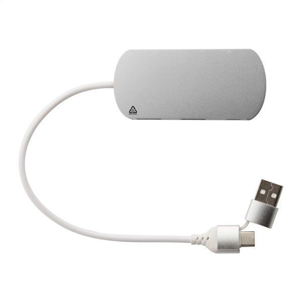 Immagine Raluhub USB hub