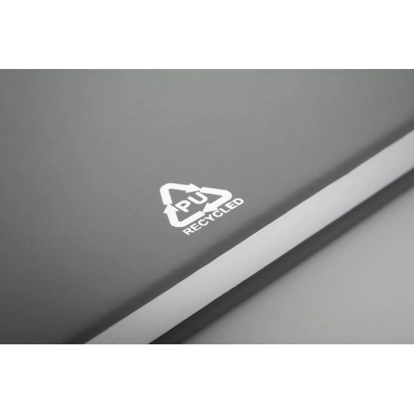 Immagine Repuk Line A6 Quaderno in PU riciclata (RPU)