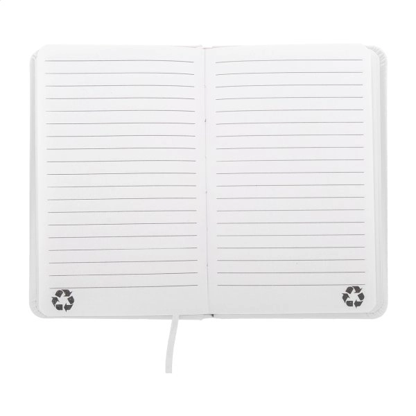 Immagine Repuk Line A6 Quaderno in PU riciclata (RPU)