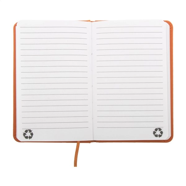 Immagine Repuk Line A6 Quaderno in PU riciclata (RPU)