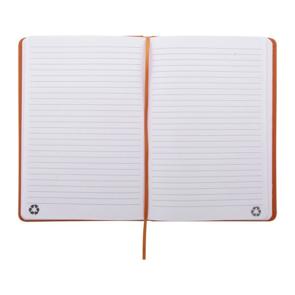 Immagine Repuk Line A5 Quaderno in PU riciclata (RPU)