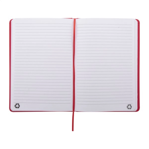 Immagine Repuk Line A5 Quaderno in PU riciclata (RPU)