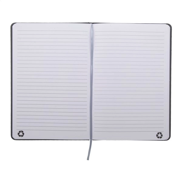 Immagine Repuk Line A5 Quaderno in PU riciclata (RPU)