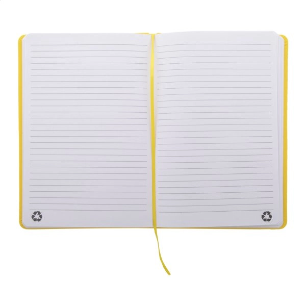 Immagine Repuk Line A5 Quaderno in PU riciclata (RPU)