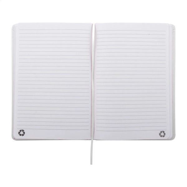 Immagine Repuk Line A5 Quaderno in PU riciclata (RPU)