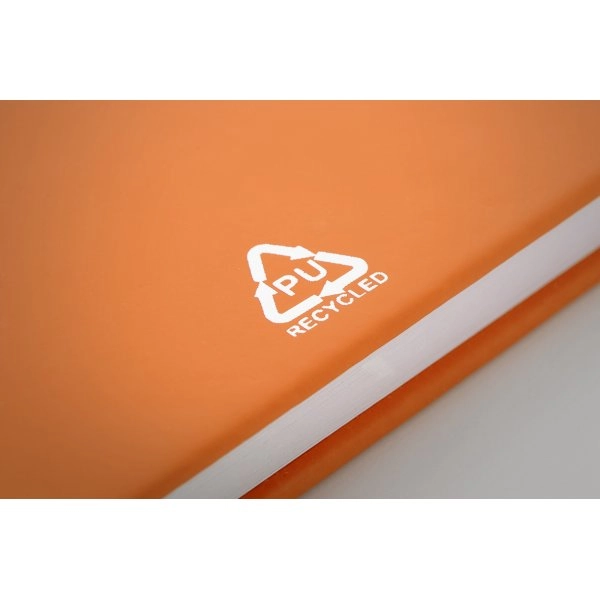Immagine Repuk Line A5 Quaderno in PU riciclata (RPU)