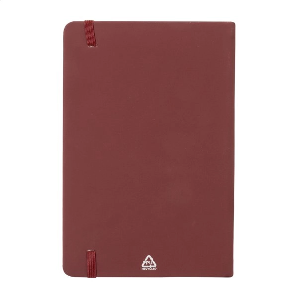 Immagine Repuk Line A5 Quaderno in PU riciclata (RPU)