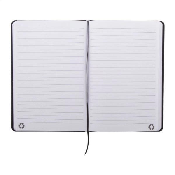 Immagine Repuk Line A5 Quaderno in PU riciclata (RPU)