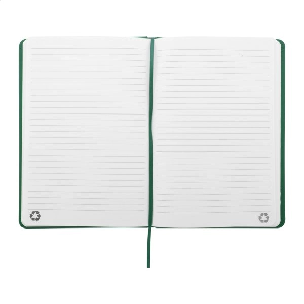 Immagine Repuk Line A5 Quaderno in PU riciclata (RPU)