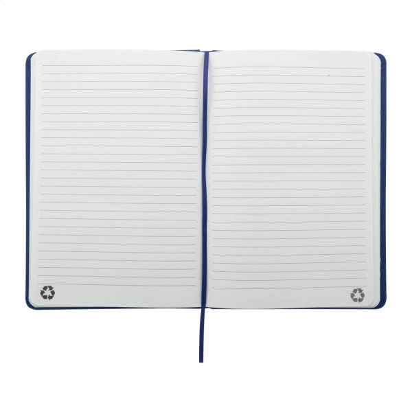 Immagine Repuk Line A5 Quaderno in PU riciclata (RPU)