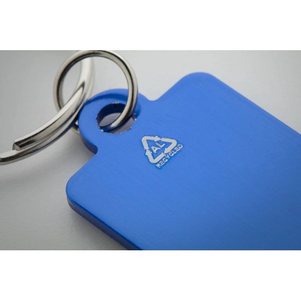 Immagine RaluCart Portachiavi con gettone