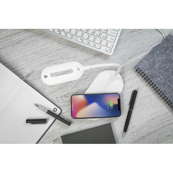 Immagine Galaxy Lampada multifunzione da scrivania in ABS riciclato (RABS)