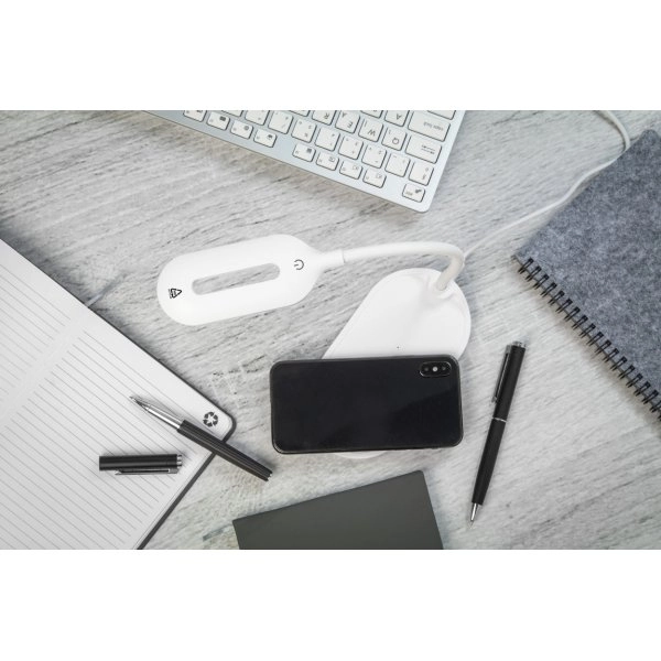 Immagine Galaxy Lampada multifunzione da scrivania in ABS riciclato (RABS)