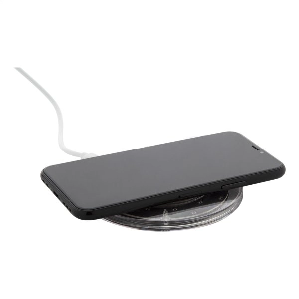Immagine SeeCharge Caricatore wireless trasparente