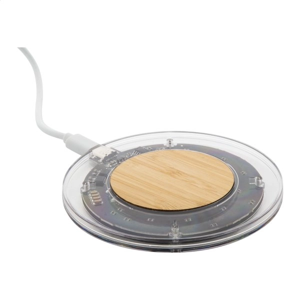 Immagine SeeCharge Caricatore wireless trasparente