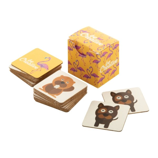 Peppermor Memory game personalizzabile