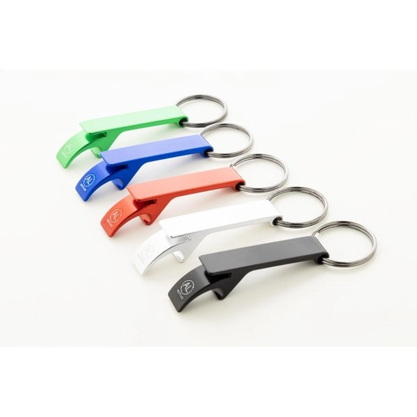 Immagine Rallop Portachiavi con apribottiglie