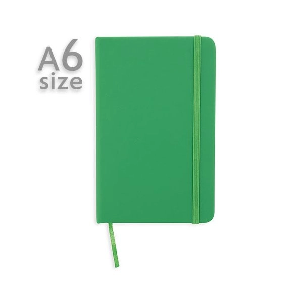 BLOCK NOTES A6 “STYLUX”