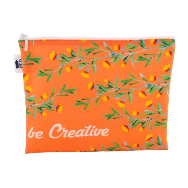 CreaBeauty L RPET trousse personalizzabile