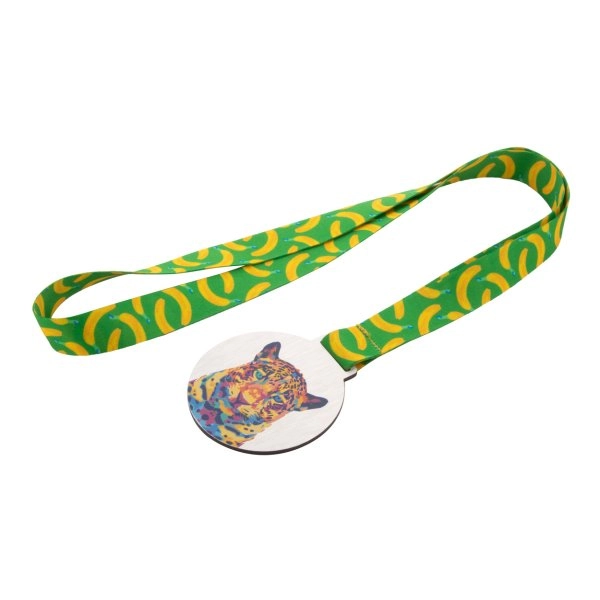 Subdal Shine medaglia personalizzabile