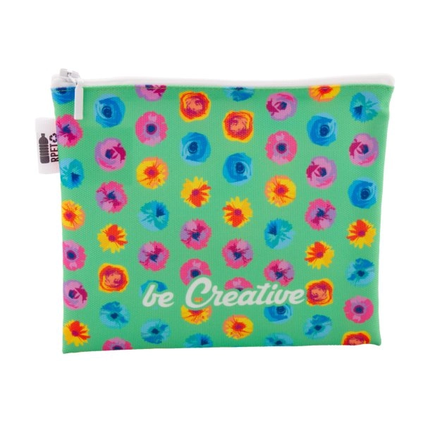 CreaBeauty M RPET trousse personalizzabile