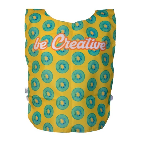 CreaTeam pettorina in RPET personalizzabile