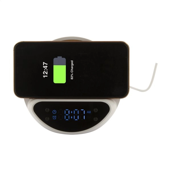 Immagine Rabolarm Sveglia con caricatore wireless